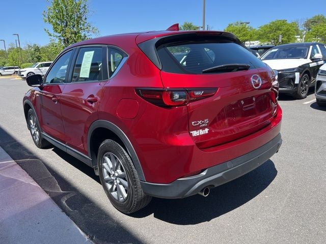 2022 Mazda Mazda CX-5 2.5 S AWD