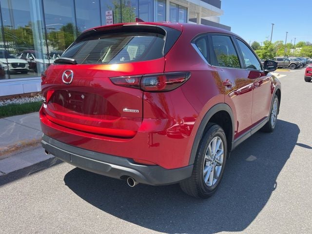 2022 Mazda Mazda CX-5 2.5 S AWD