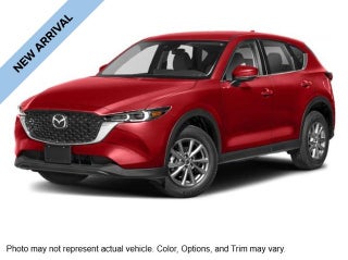 2022 Mazda Mazda CX-5 2.5 S | BLIS | Lane Keep Assist | Rear Cross Traffic Ale
