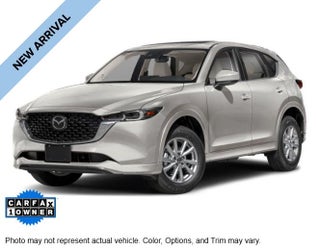 2025 Mazda Mazda CX-5 2.5 S Preferred Package AWD | Moonroof | BLIS | Heated Seats