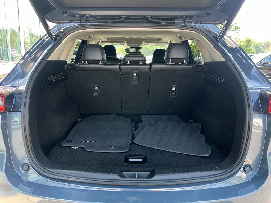 2025 Mazda Mazda CX-5 2.5 S Carbon Edition AWD | Moonroof | BLIS | Bose Sound