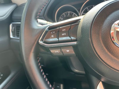 2025 Mazda Mazda CX-5 2.5 S Carbon Edition AWD | Moonroof | BLIS | Bose Sound