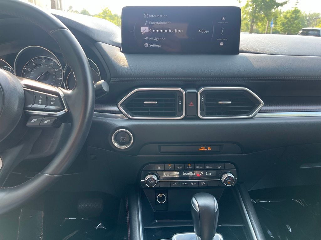 2025 Mazda Mazda CX-5 2.5 S Carbon Edition AWD | Moonroof | BLIS | Bose Sound