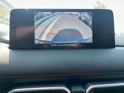 2025 Mazda Mazda CX-5 2.5 S Carbon Edition AWD | Moonroof | BLIS | Bose Sound