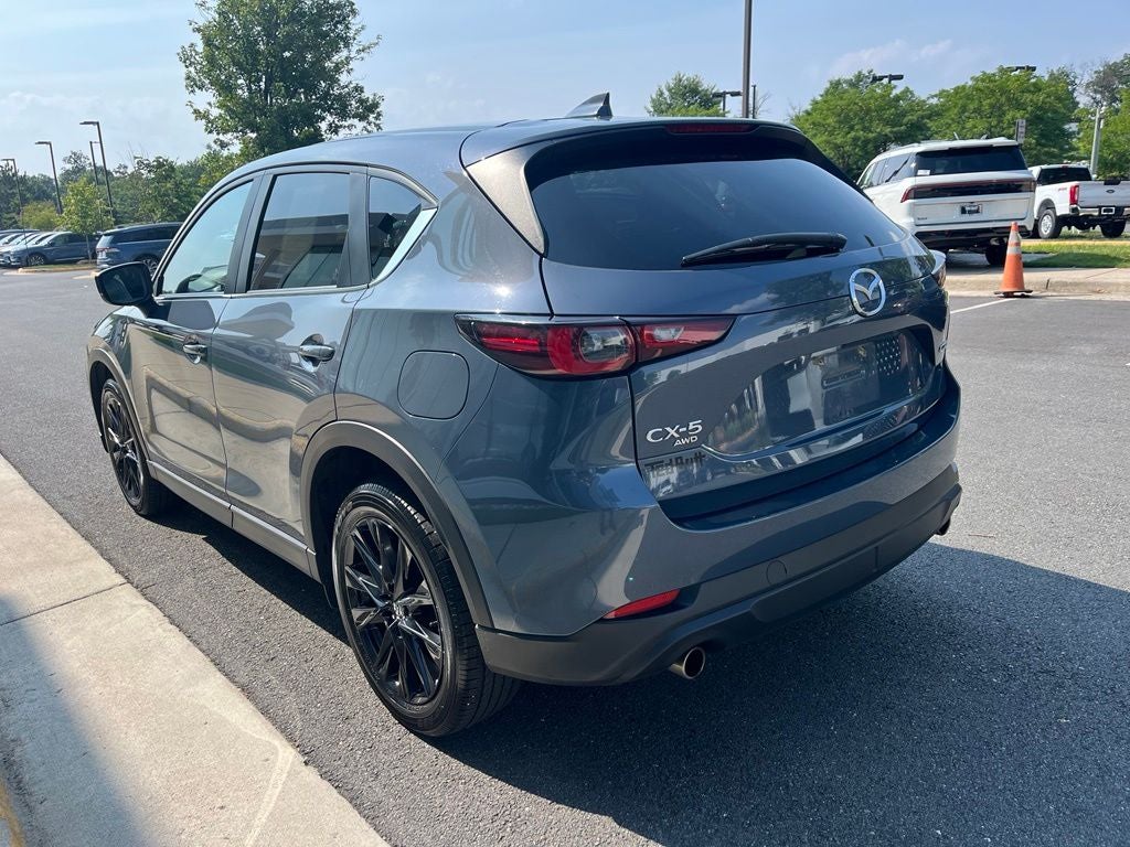 2025 Mazda Mazda CX-5 2.5 S Carbon Edition AWD | Moonroof | BLIS | Bose Sound
