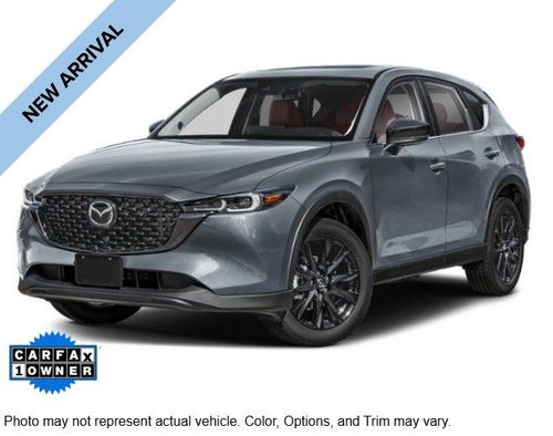 2025 Mazda Mazda CX-5 2.5 S Carbon Edition