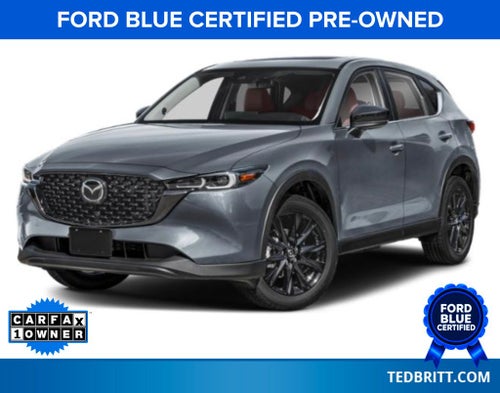 2025 Mazda Mazda CX-5 2.5 S Carbon Edition