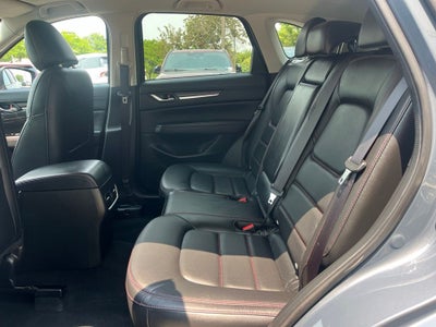 2025 Mazda Mazda CX-5 2.5 S Carbon Edition AWD | Moonroof | BLIS | Bose Sound