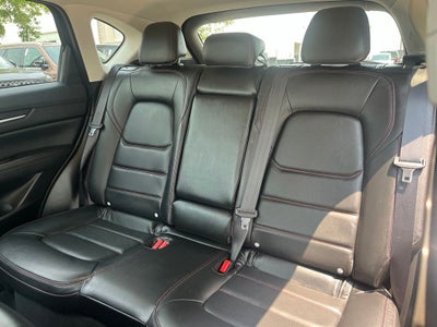 2025 Mazda Mazda CX-5 2.5 S Carbon Edition AWD | Moonroof | BLIS | Bose Sound