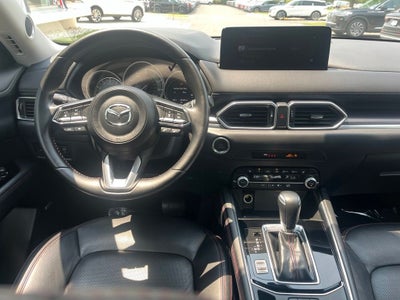 2025 Mazda Mazda CX-5 2.5 S Carbon Edition AWD | Moonroof | BLIS | Bose Sound