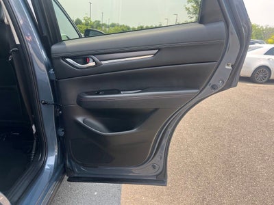 2025 Mazda Mazda CX-5 2.5 S Carbon Edition AWD | Moonroof | BLIS | Bose Sound
