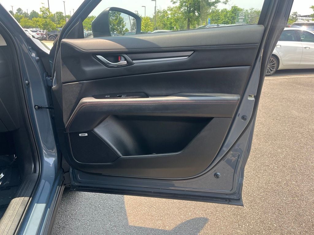 2025 Mazda Mazda CX-5 2.5 S Carbon Edition AWD | Moonroof | BLIS | Bose Sound