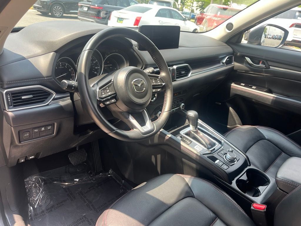 2025 Mazda Mazda CX-5 2.5 S Carbon Edition AWD | Moonroof | BLIS | Bose Sound