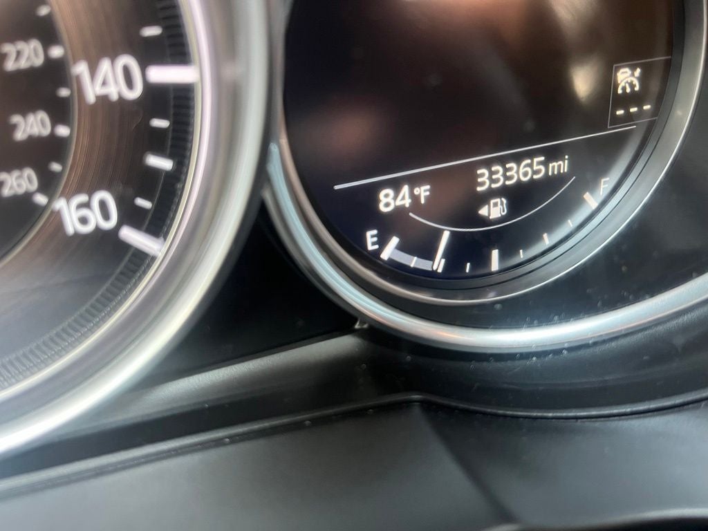 2025 Mazda Mazda CX-5 2.5 S Carbon Edition AWD | Moonroof | BLIS | Bose Sound