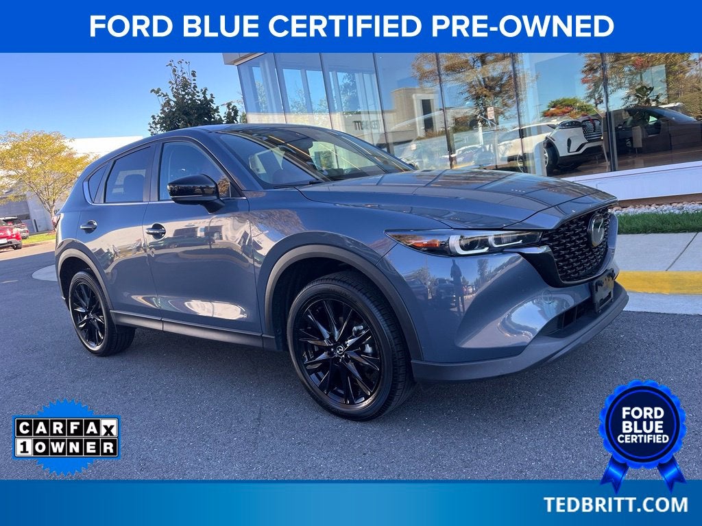 2025 Mazda Mazda CX-5 2.5 S Carbon Edition