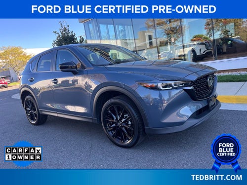 2025 Mazda Mazda CX-5 2.5 S Carbon Edition