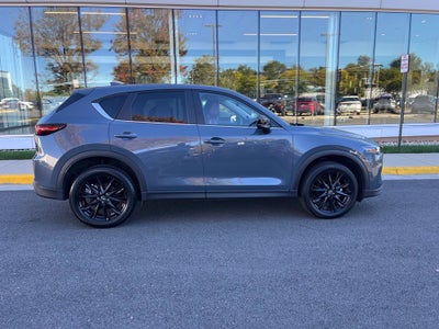 2025 Mazda Mazda CX-5 2.5 S Carbon Edition
