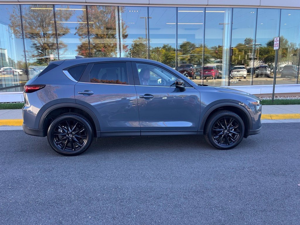 2025 Mazda Mazda CX-5 2.5 S Carbon Edition