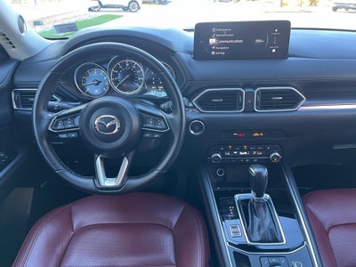 2025 Mazda Mazda CX-5 2.5 S Carbon Edition