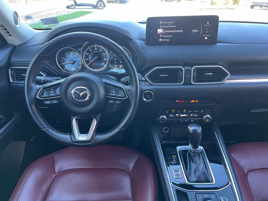 2025 Mazda Mazda CX-5 2.5 S Carbon Edition