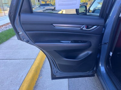 2025 Mazda Mazda CX-5 2.5 S Carbon Edition