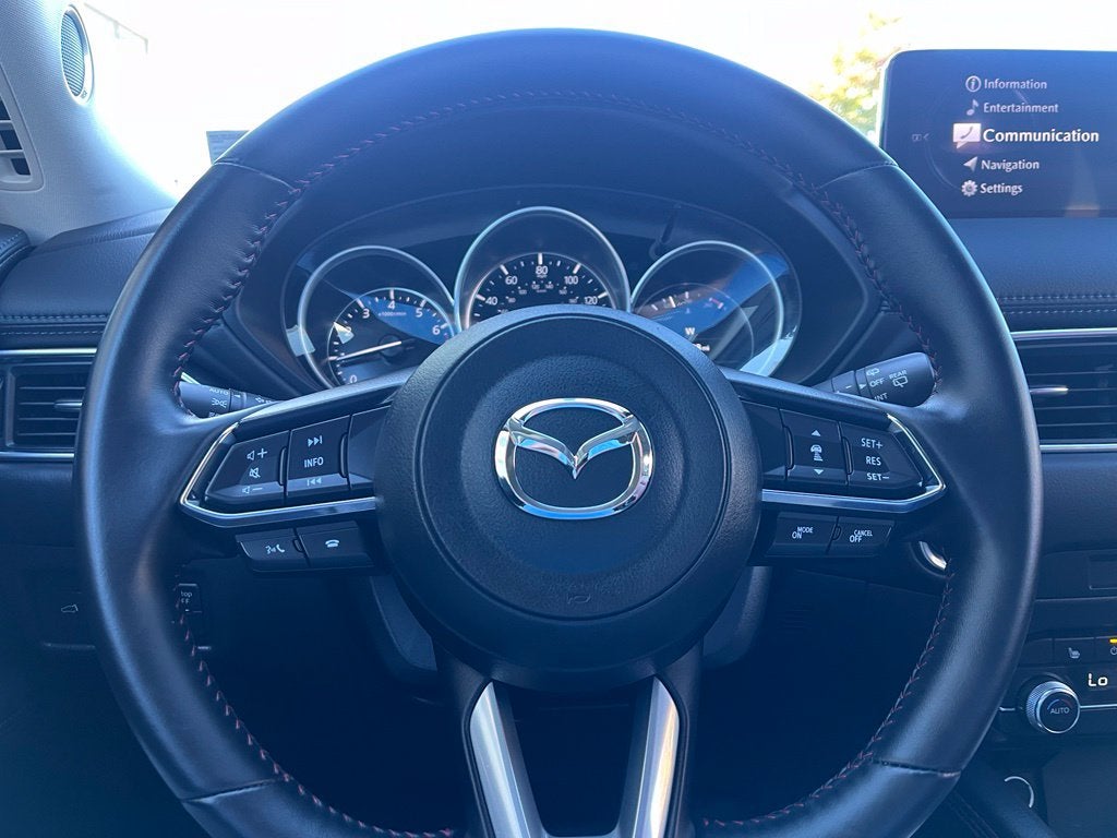 2025 Mazda Mazda CX-5 2.5 S Carbon Edition