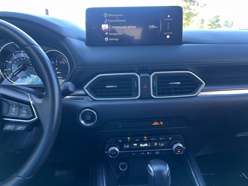 2025 Mazda Mazda CX-5 2.5 S Carbon Edition