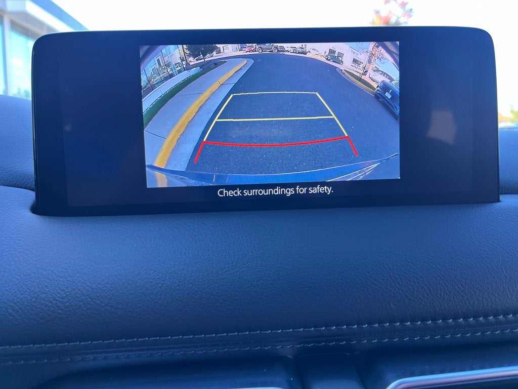 2025 Mazda Mazda CX-5 2.5 S Carbon Edition