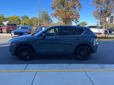 2025 Mazda Mazda CX-5 2.5 S Carbon Edition