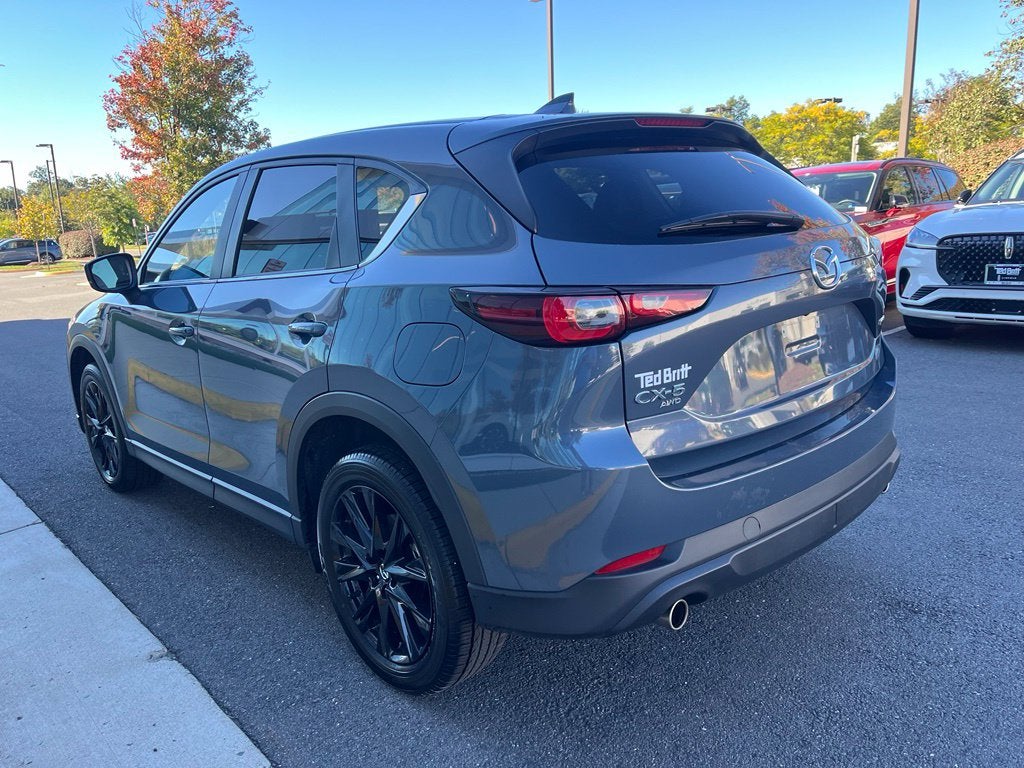 2025 Mazda Mazda CX-5 2.5 S Carbon Edition