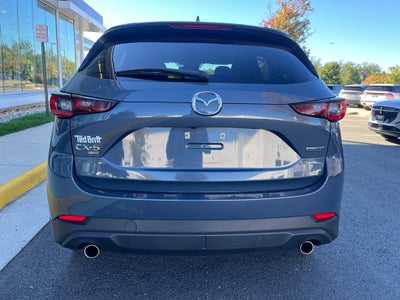 2025 Mazda Mazda CX-5 2.5 S Carbon Edition