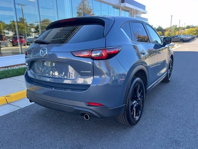 2025 Mazda Mazda CX-5 2.5 S Carbon Edition