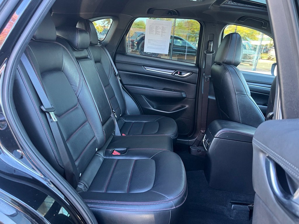 2024 Mazda Mazda CX-5 2.5 Turbo Premium AWD | Htd/Vent Seats | HUD | BLIS