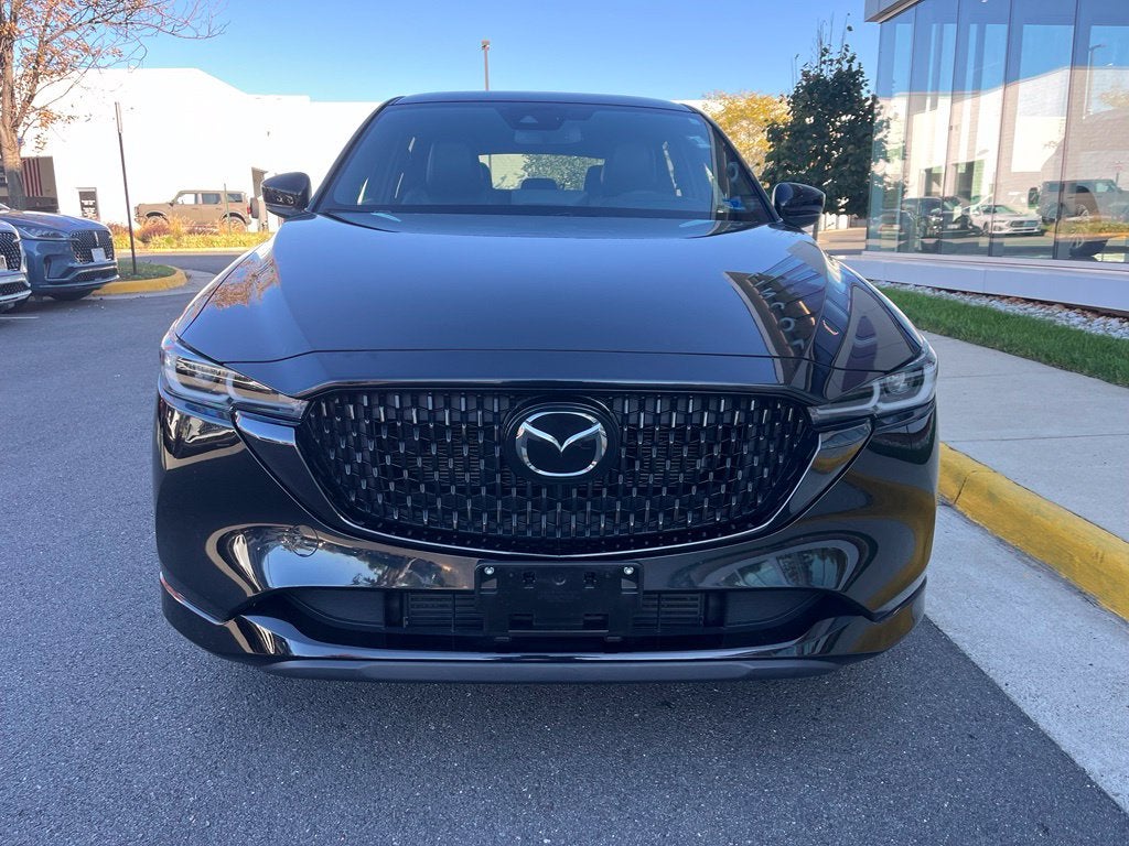 2024 Mazda Mazda CX-5 2.5 Turbo Premium AWD | Htd/Vent Seats | HUD | BLIS