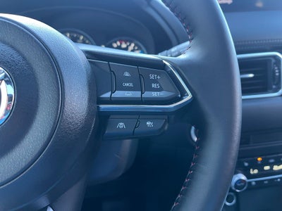 2024 Mazda Mazda CX-5 2.5 Turbo Premium AWD | Htd/Vent Seats | HUD | BLIS