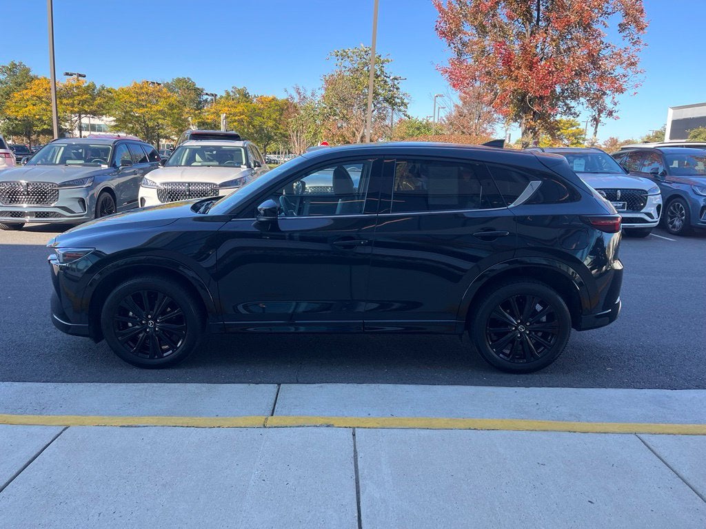 2024 Mazda Mazda CX-5 2.5 Turbo Premium AWD | Htd/Vent Seats | HUD | BLIS