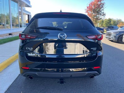 2024 Mazda Mazda CX-5 2.5 Turbo Premium AWD | Htd/Vent Seats | HUD | BLIS