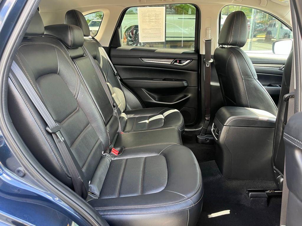 2022 Mazda Mazda CX-5 2.5 S Premium Plus Package AWD | Pano Roof | BLIS | HUD
