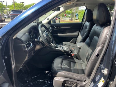 2022 Mazda Mazda CX-5 2.5 S Premium Plus Package AWD | Pano Roof | BLIS | HUD