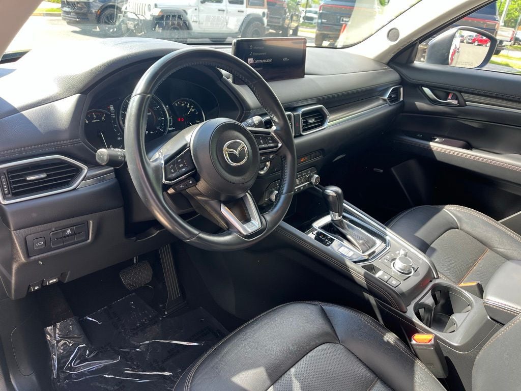 2022 Mazda Mazda CX-5 2.5 S Premium Plus Package AWD | Pano Roof | BLIS | HUD