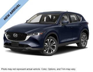 2022 Mazda Mazda CX-5 2.5 S Premium Plus Package | Power Moonroof | BLIS | Lane Assist |