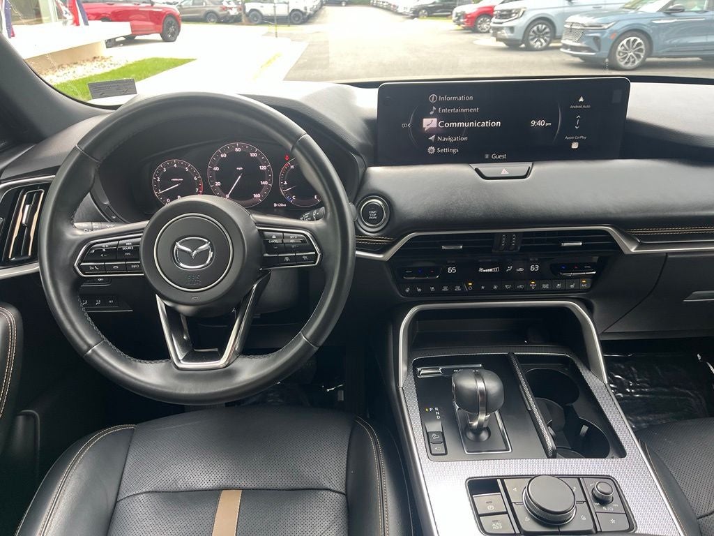 2025 Mazda Mazda CX-70 3.3 Turbo S Premium AWD | Pano Roof | 360 Cam | BLIS