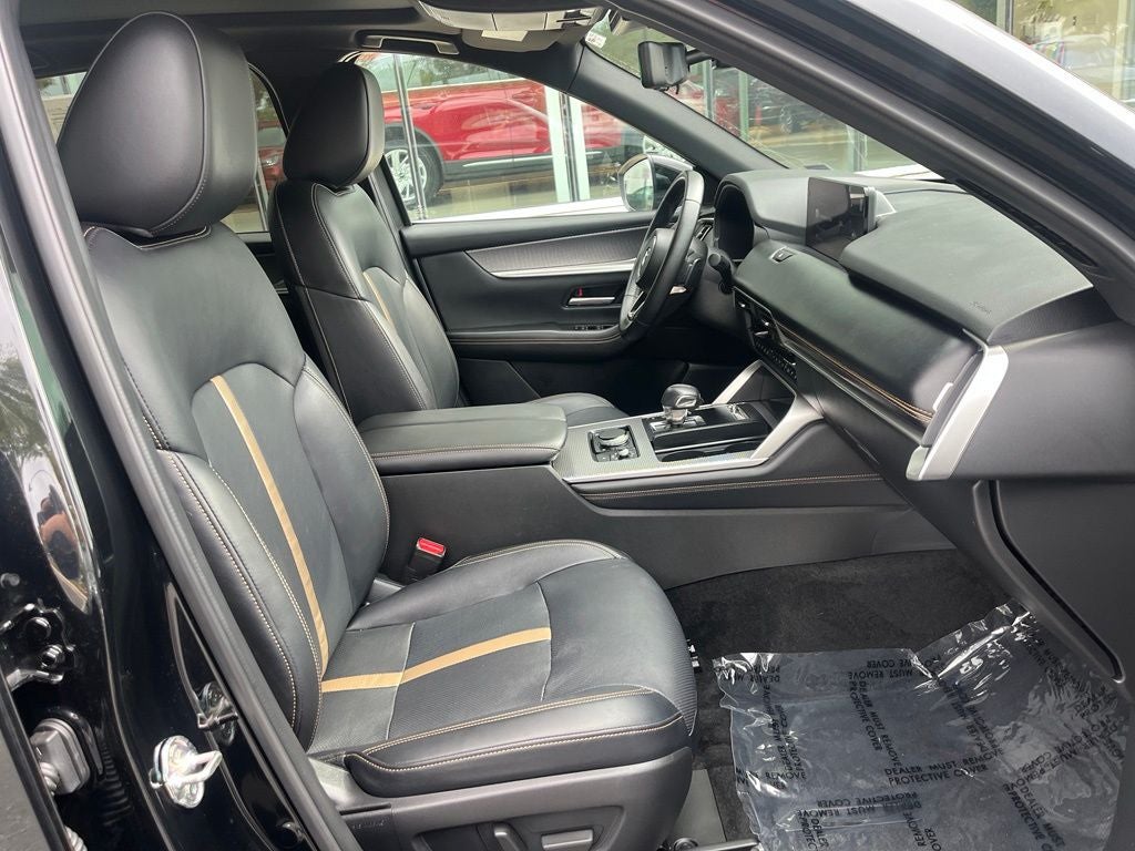 2025 Mazda Mazda CX-70 3.3 Turbo S Premium AWD | Pano Roof | 360 Cam | BLIS