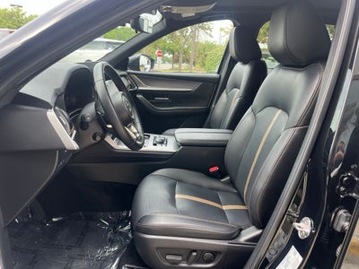 2025 Mazda Mazda CX-70 3.3 Turbo S Premium AWD | Pano Roof | 360 Cam | BLIS
