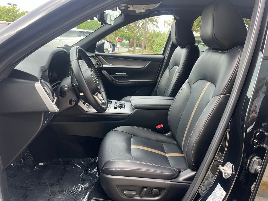 2025 Mazda Mazda CX-70 3.3 Turbo S Premium AWD | Pano Roof | 360 Cam | BLIS