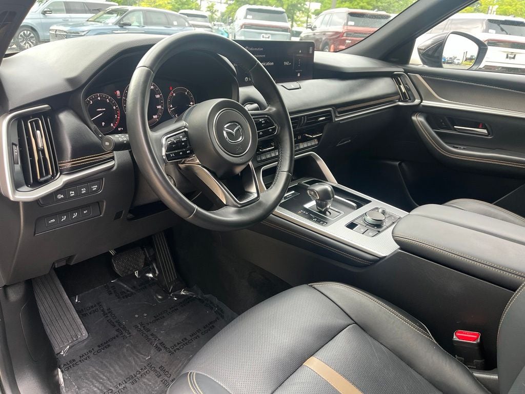 2025 Mazda Mazda CX-70 3.3 Turbo S Premium AWD | Pano Roof | 360 Cam | BLIS