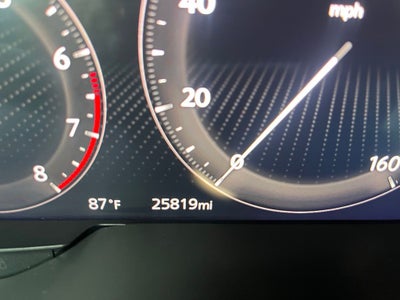 2025 Mazda Mazda CX-70 3.3 Turbo S Premium AWD | Pano Roof | 360 Cam | BLIS