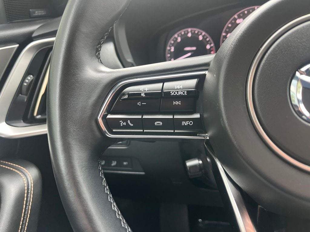 2025 Mazda Mazda CX-70 3.3 Turbo S Premium AWD | Pano Roof | 360 Cam | BLIS