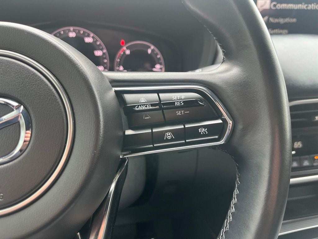 2025 Mazda Mazda CX-70 3.3 Turbo S Premium AWD | Pano Roof | 360 Cam | BLIS