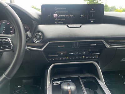 2025 Mazda Mazda CX-70 3.3 Turbo S Premium AWD | Pano Roof | 360 Cam | BLIS